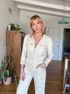L.F. Markey Danny Cotton-Blend Feminine
Workwear / Jumpsuit